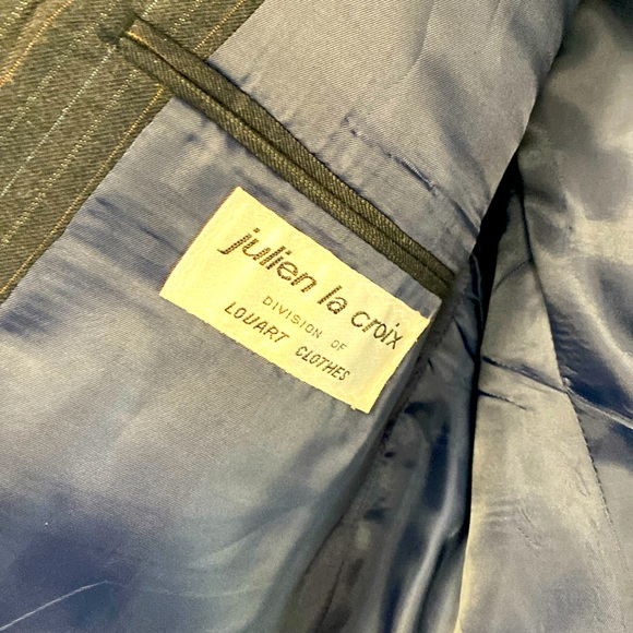 Julien La Croix Suit Jacket - Picture 3 of 5
